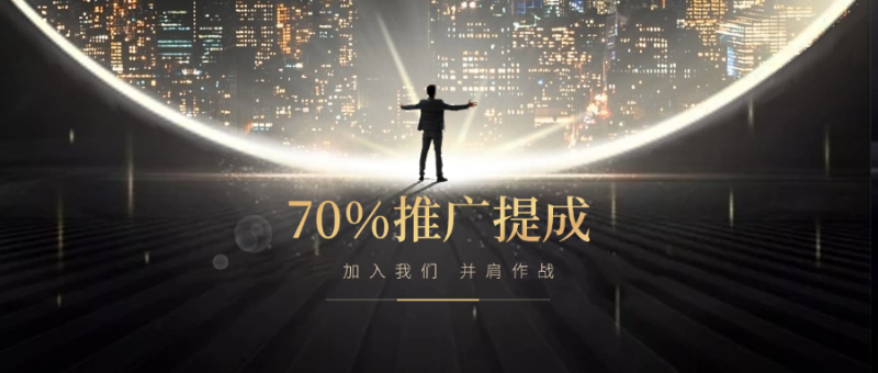加入VIP会员,享70%的推广提成-羽绒云网创